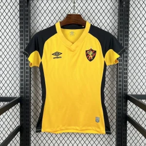 25-26 Woman Recife Away Kit Lady Soccer T-Shirt AAAAJersey Yupoo
