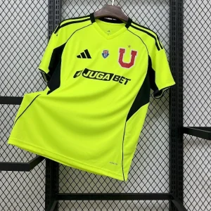 25-26 Universidad De Chile Second Away Shirt Soccer Uniforms AAAAJersey Dropship Yupoo