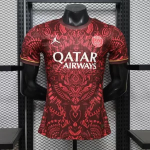 26-27 PSG Mens Kit Player Special Edition Football T-Shirt AAAAJersey Supply Yupoo 7