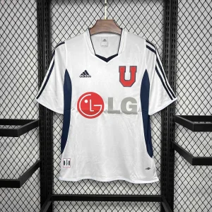 2003 Universidad De Chile Away Retro Kit Vintage Uniform AAAAJersey Supplier Yupoo