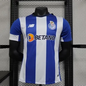 23-24 Porto home Kit Player Version Shirt Football Jerseys Yupoo