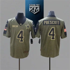2021 New Tribute NFL Jersey