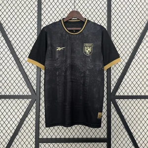 2024 Panama Limited Edition Black Kit Soccer Jerseys Yupoo