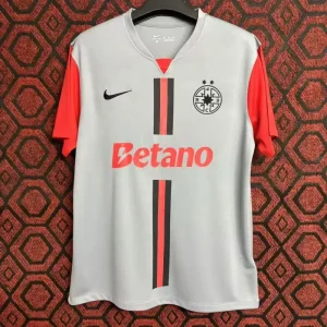 24-25 FCSB Third Away Shirt Football Uniform Summer Clothes AAAAJersey Supply Yupoo