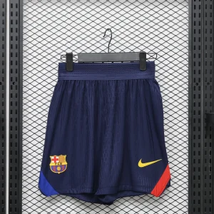 26-27 Barcelona Mens Home Kit Player Version Football Shorts AAAAJersey Supply Yupoo 6