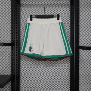 2026 World Cup Algeria Home Kit Football player version Shorts AAAAJersey Supply Yupoo