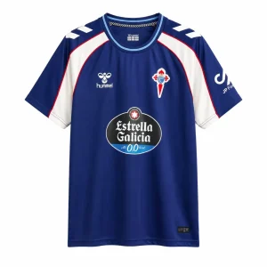 26-27 Celta de Vigo Mens Away Kit Football T-Shirt AAAAJersey Supply Yupoo 10