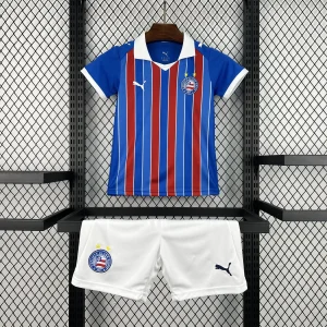 26-27 Bahia Away Kid Kits Football Youth Apparels AAAAJersey Wholesale Yupoo 6