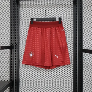 2026 World Cup Portugal Home Kit Football Player Version Shorts AAAAJersey Supply Yupoo