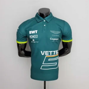 F1 Formula One 2022 Aston Martin Polo Green