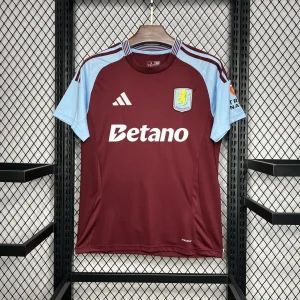 24-25 Aston Villa Home Kit Soccer Uniforms Soccer AAAAJersey Yupoo