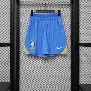 2026 World Cup Brazil Mens Home Kit Player Version Football Shorts AAAAJersey Supply Yupoo 7