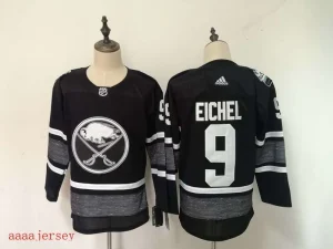 2019 Buffalo Sabres all star ice hockey jersey M-3XL 水牛城军刀队全明星冰球服