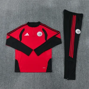 26-27 Ajax Mens Kit Football Training Long Sleeve Suit Yupoo 11