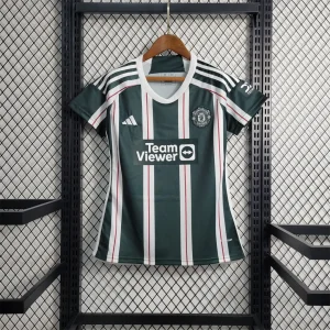 23-24 Manchester United Women away size S-XXL