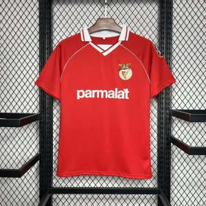 94-95 Benfica Home Retro Kit Vintage Shirt Soccer AAAAJersey Yupoo