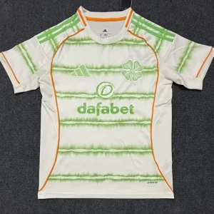 25-26 Celtics Third Away Kit Football T-Shirt AAAAJersey Supply Yupoo