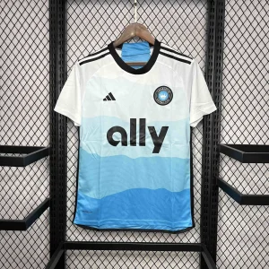 24-25 Charlotte Home Kit Soccer Apparel AAAAJerseys Dropshipping Yupoo