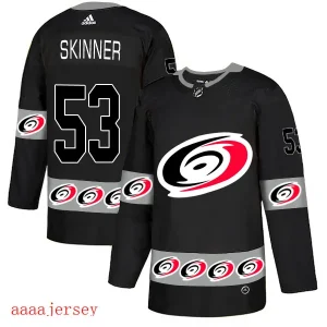 2019 Carolina Hurricanes Ice Hockey jersey M-3XL 卡罗莱纳飓风队冰球服