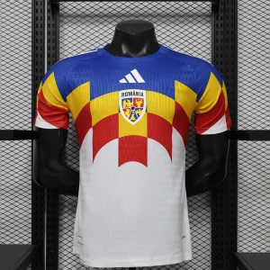 2026 Romania Mens Player Special Edition Kit Soccer T-Shirt AAAAJersey Supplier Yupoo 7