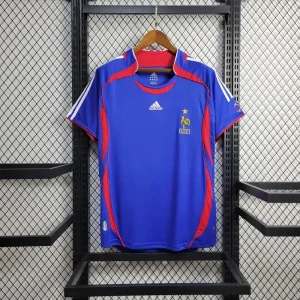 2006 France home