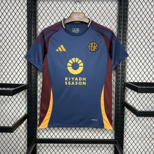24-25 Roma Third Kit Soccer Uniforms Football AAAAJersey Yupoo