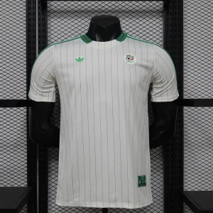 2026 World Cup Algeria Retro Football Shirt Casual Edition AAAA Jersey Drop ship Yupoo
