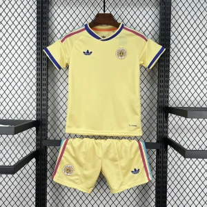 2026 World Cup Curaao Away Kids Kit Football Youth Apparels AAAAJersey Supply Yupoo 7