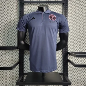 23-24 Inter Miami Polo Size S-XXL