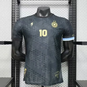 2026 Argentina Mens MARADONA #10 Player Edition Kit Soccer T-Shirt AAAAJersey Supply Yupoo