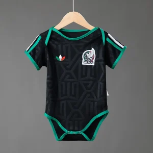 2026 World Cup Mexico Kit Third Away Baby Onesie Jersey Yupoo 2