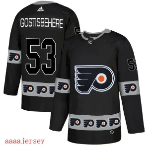 2019 Philadelphia Flyers Ice Hockey jersey M-3XL 费城飞人队冰球服