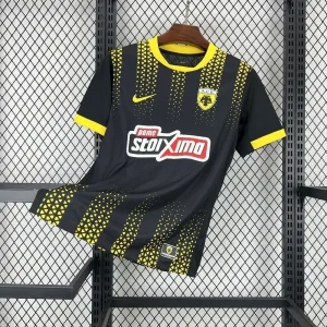 25-26 AEK Athens Away Kit Football Shirt AAAAJersey Wholesale Yupoo