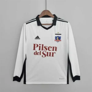 22-23 Colo-Colo home long sleeve