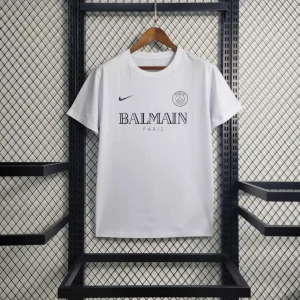 23-24 PSG Reflective Shield White S-XXL