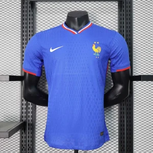 2024 France Home Kit Player Version Shirt Soccer Jerseys For Sale