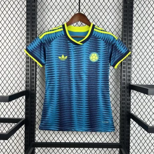 2026 Colombia Womens Away Kit World Cup T-Shirt Football AAAAJersey Supply Yupoo 7