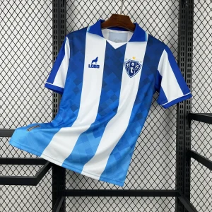 26-27 Paysandu Mens Home Football T-Shirt AAAAJersey Wholesale Yupoo9