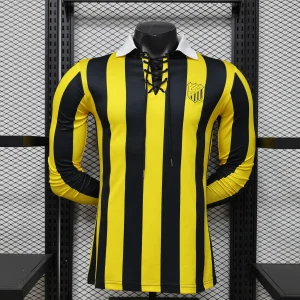 26-27 Jeddah United kit Special Edition Soccer Long SLeeve T-Shirt AAAAJersey Yupoo6