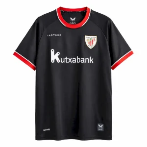 26-27 Athletic Bilbao Mens Away Kit Football T-Shirt AAAAJersey Supply Yupoo 9