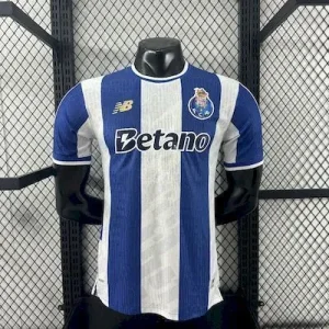 25-26 FC Porto Home Kit Player Version Shirt AAAAJersey Supply Yupoo