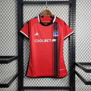 23-24 Women's Colo-Colo away