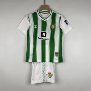 23-24 Kids Real Betis home size 16-28