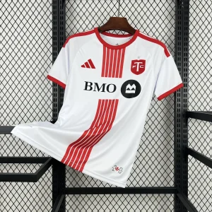 26-27 Toronto FC Mens Away Kit Football T-Shirt AAAAJersey Supply Yupoo 9