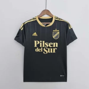22-23 Colo-Colo black commemorative edition