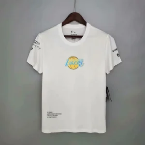 NBA Los Lakers white