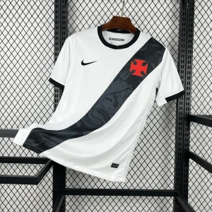 26-27 Vasco da Gama Mens Away Kit Soccer T-Shirt AAAAJersey Supply Yupoo