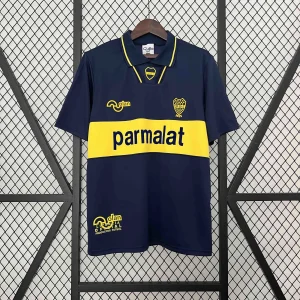 94-95 Boca Home Retro Kit Vintage Shirt Best Wholesale Yupoo