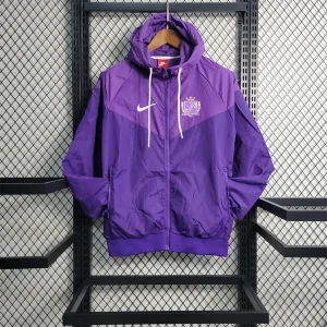 23-24 Windbreaker Sanfrecce Hiroshima