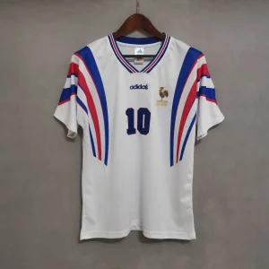 1996 France away